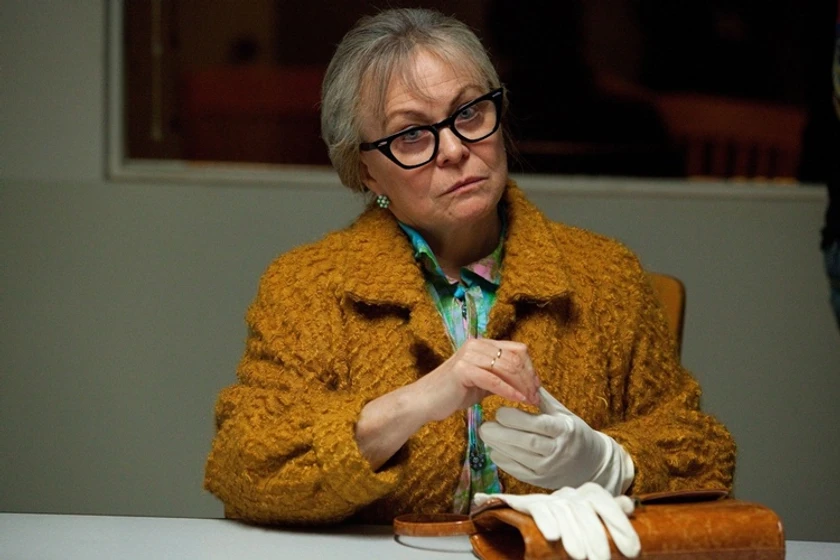 Jacki Weaver en parkland