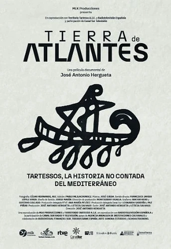Poster de Tierra de Atlantes