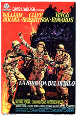 poster of movie La Brigada del Diablo