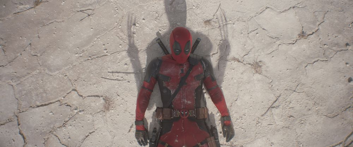 Imagen de Deadpool y Lobezno
