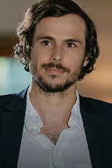 picture of actor Edwin van der Walt