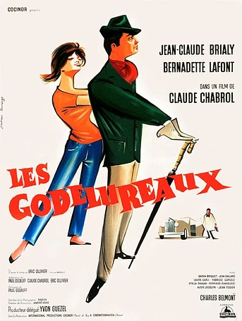 Poster de Les Godelureaux