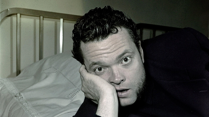 Imagen de La Mirada de Orson Welles
