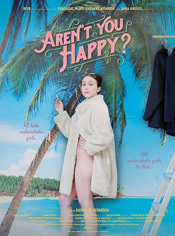 Poster de Aren't You Happy?