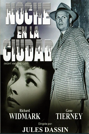 Poster de Noche en la ciudad