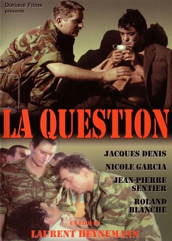 Poster de La Tortura