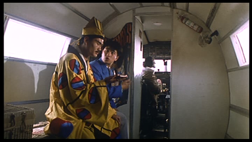 Imagen de Los Dioses Deben Estar Locos 3: Crazy Safari