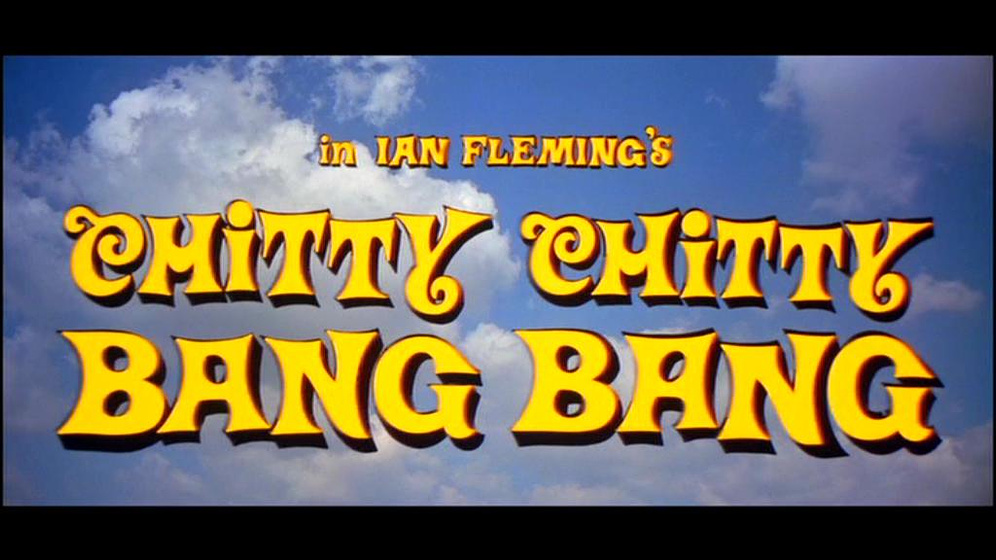 Imagen de Chitty Chitty Bang Bang (Títulos de crédito)