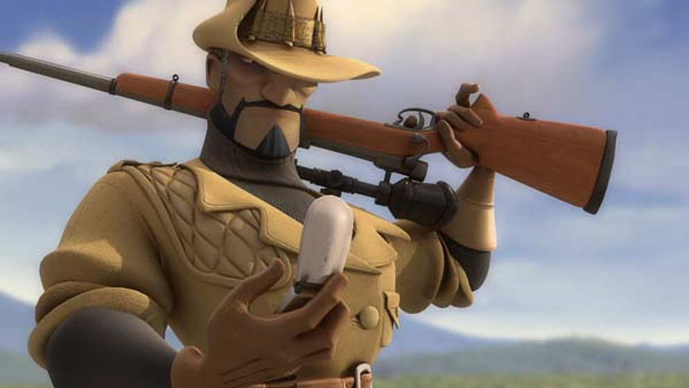 Imagen de El Lince perdido