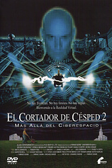 poster of movie El Cortador de Césped 2: Más Allá del Ciberespacio