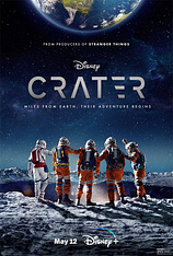 poster of movie Cráter