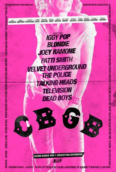 Imagen de CBGB (Teaser personajes #8)