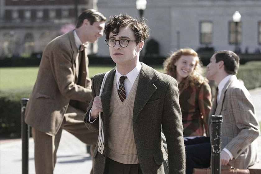 Daniel Radcliffe en amores-asesinos