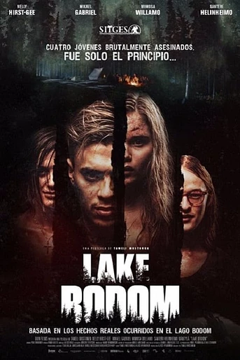 Poster de Lake Bodom