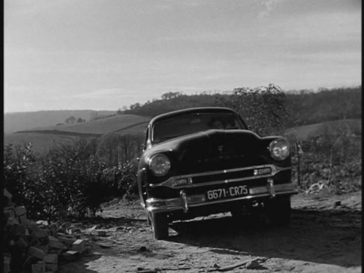 Imagen de Rififi