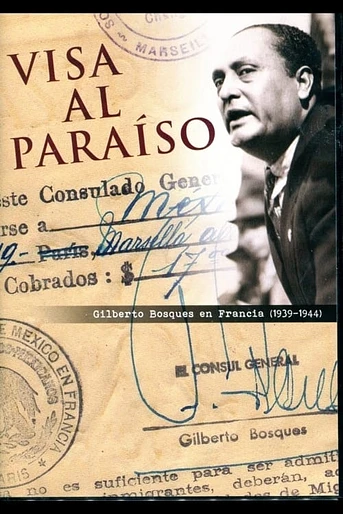 Poster de Visa al paraíso