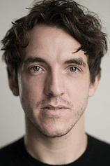 picture of actor Jamie Wilkes