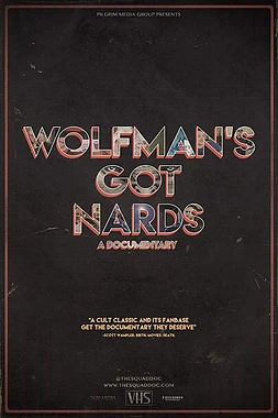 poster of movie Wolfman's Got Nards