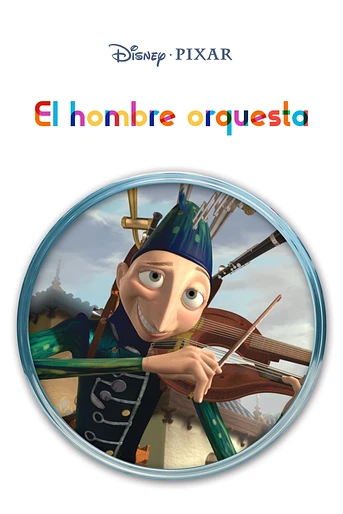 Poster de El hombre orquesta