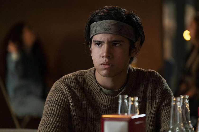 Eduardo Minett en Cry Macho