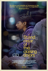 poster of movie Stand Clear of the Closing Doors