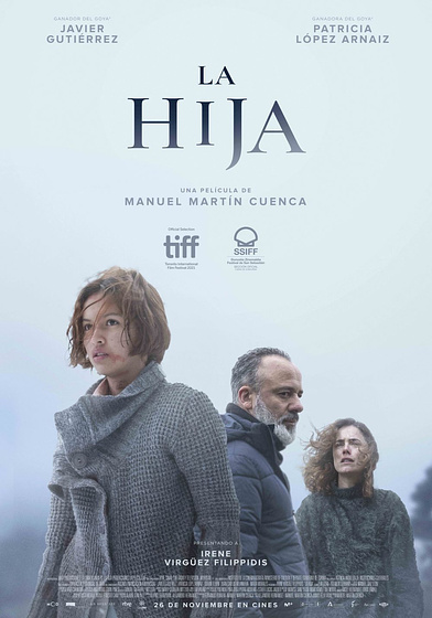 Imagen de La Hija (Cartel español)