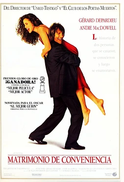 poster of movie Matrimonio de Conveniencia