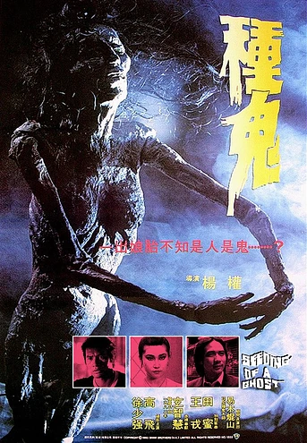 Poster de Seeding of a Ghost