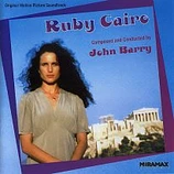 Carátula de la banda de sonido de Ruby Cairo