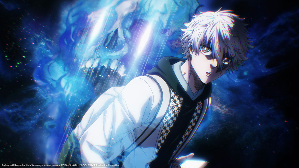 Imagen de Blue Lock. La película. Episodio Nagi