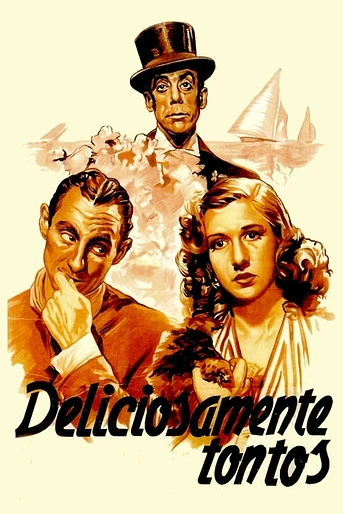 Poster de Deliciosamente Tontos