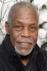 picture of actor Danny Glover