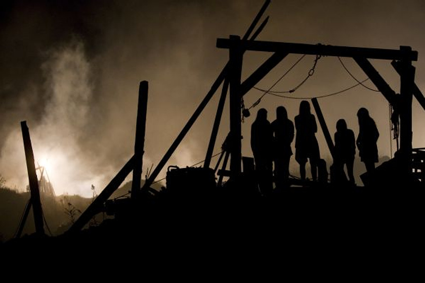 Imagen de Hermandad de Sangre