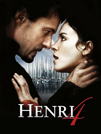 Poster de Henri 4