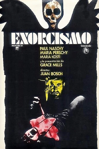 Poster de Exorcismo
