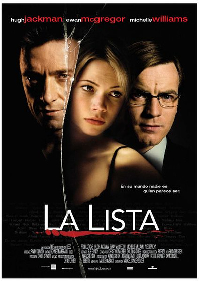 Imagen de La Lista (Cartel)