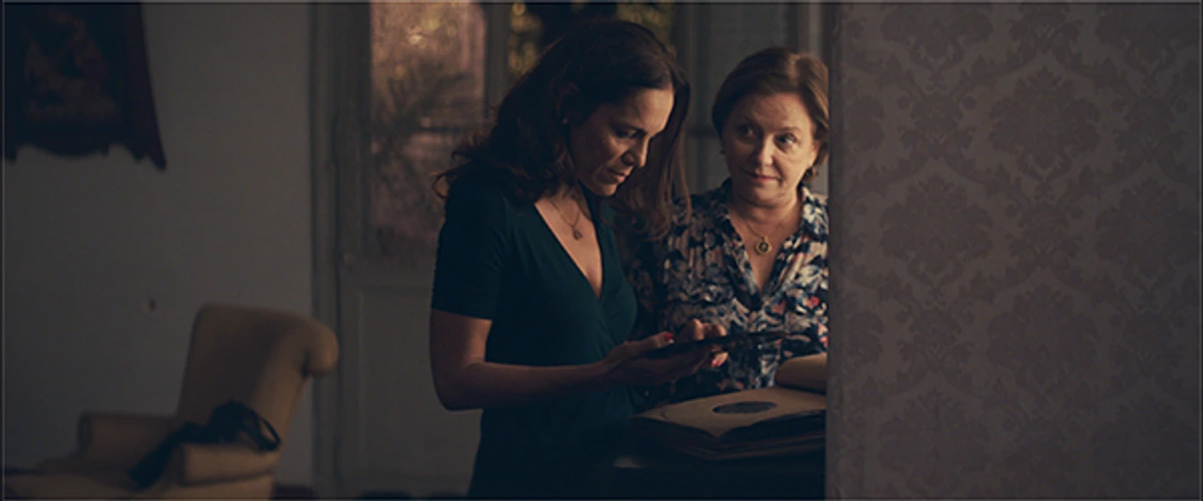 Ana Brun y Ana Ivanova en las-herederas-2018
