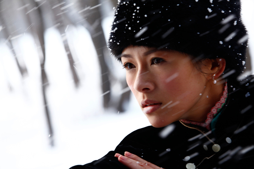 Ziyi Zhang en The Grandmaster