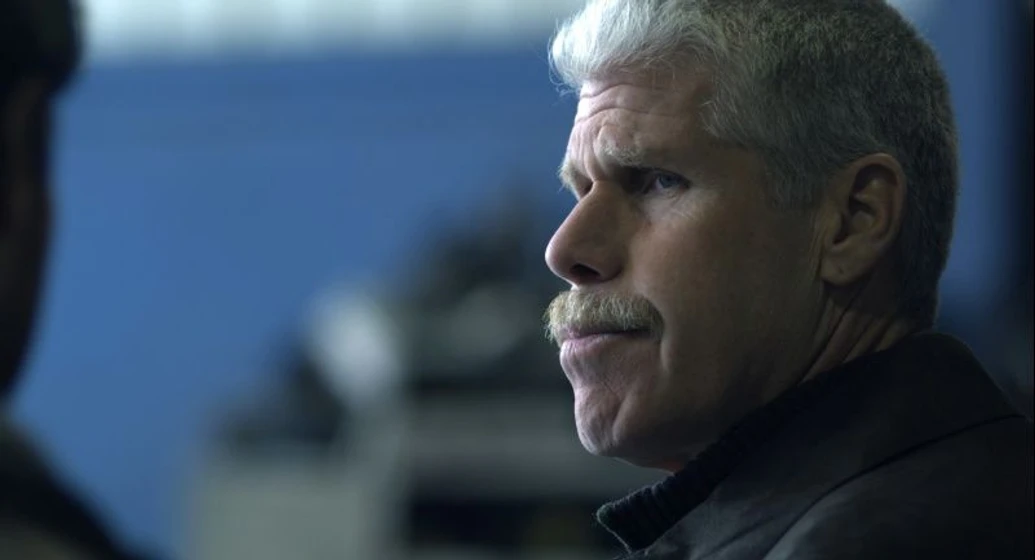 Ron Perlman en crave