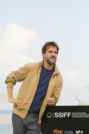 Julián López en Los Destellos (Festival de San Sebastián. Septiembre 2024)
