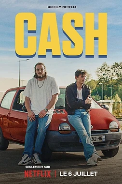 poster of movie Cash