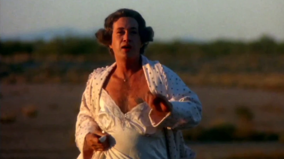 David Carradine en sonny-boy