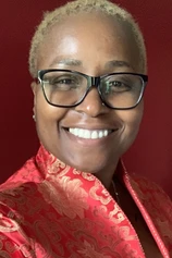 photo of person Crystal Taliefero