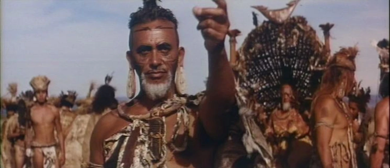 Imagen de Rapa Nui
