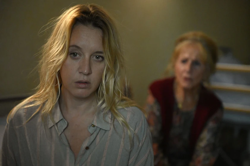 Ludivine Sagnier en cuando-cae-el-otono