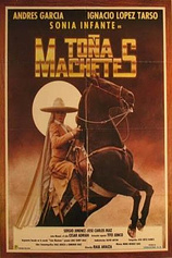 poster of movie Toña Machetes