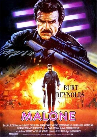 Poster de Malone