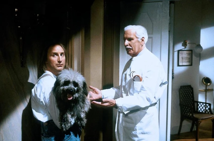 Otto Waalkes y Friedrich Schoenfelder en otto-the-new-movie