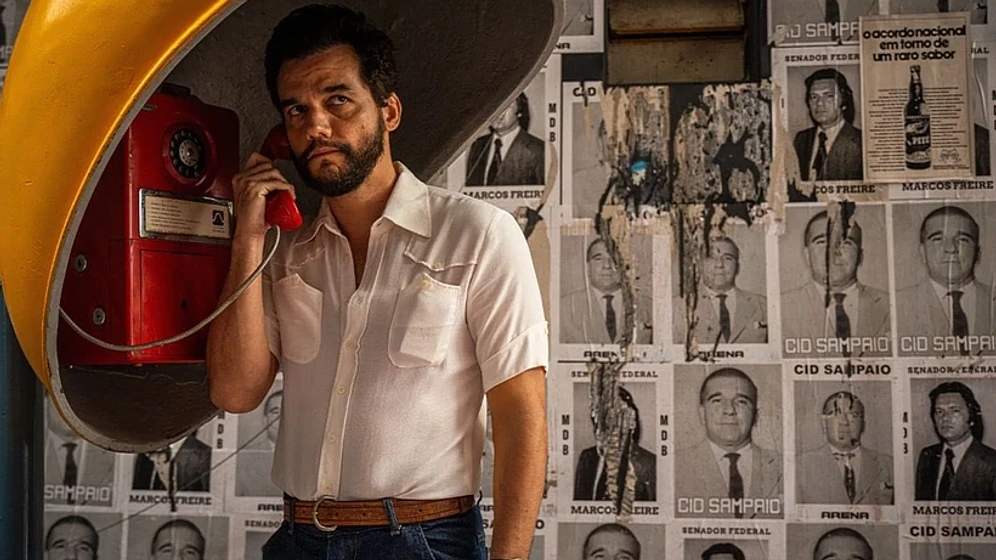 image of 'El agente secreto' y 'El Eternauta' arrasan en los Premios Platino 2026