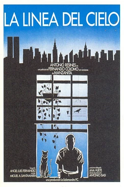 La Línea del cielo poster